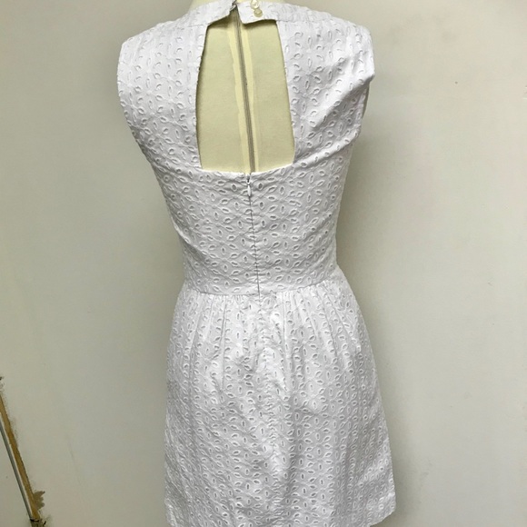 Vineyard Vines White Eyelet sundress - Never worn! - Picture 2 of 5
